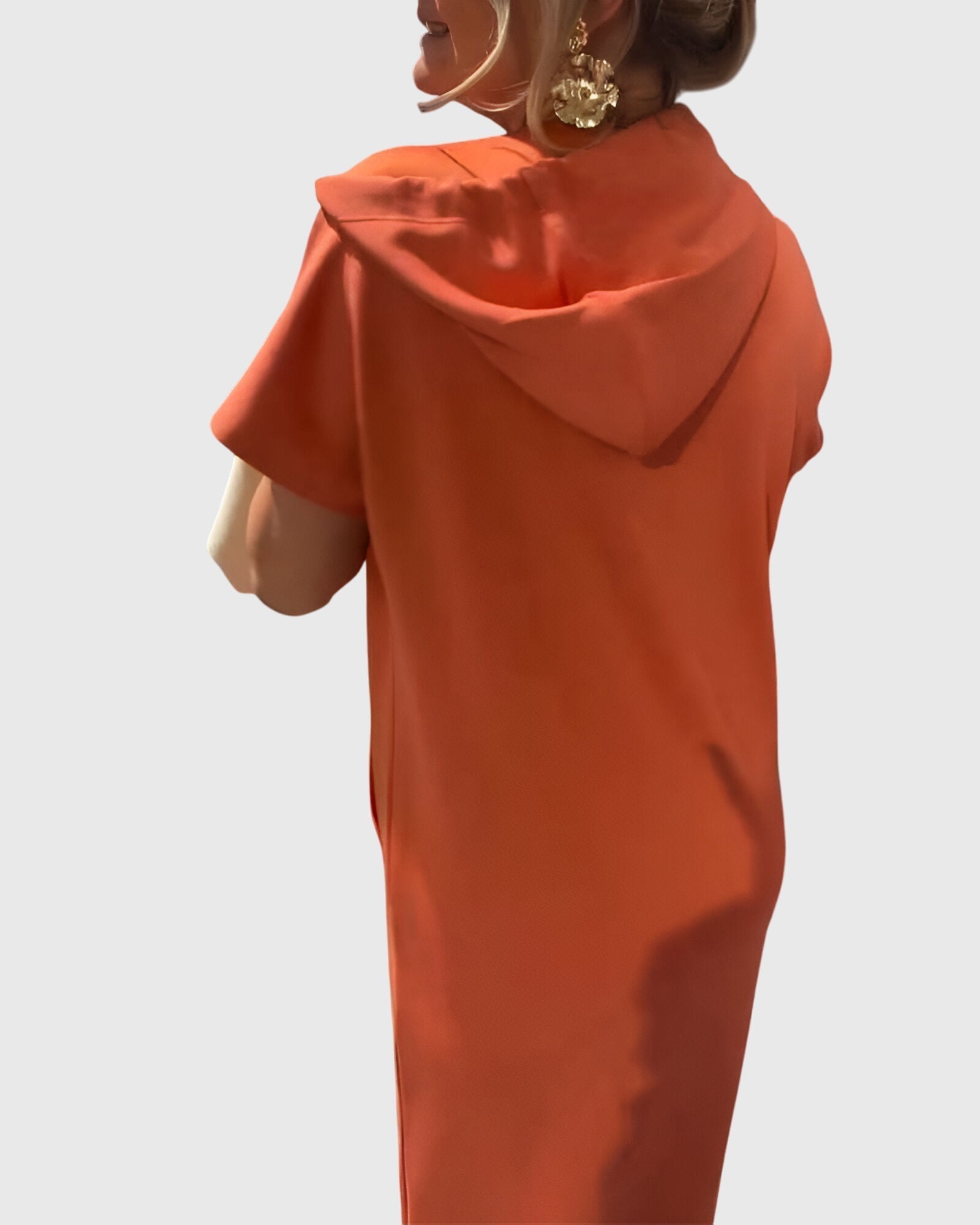 Modehus | Casual Sweatdress