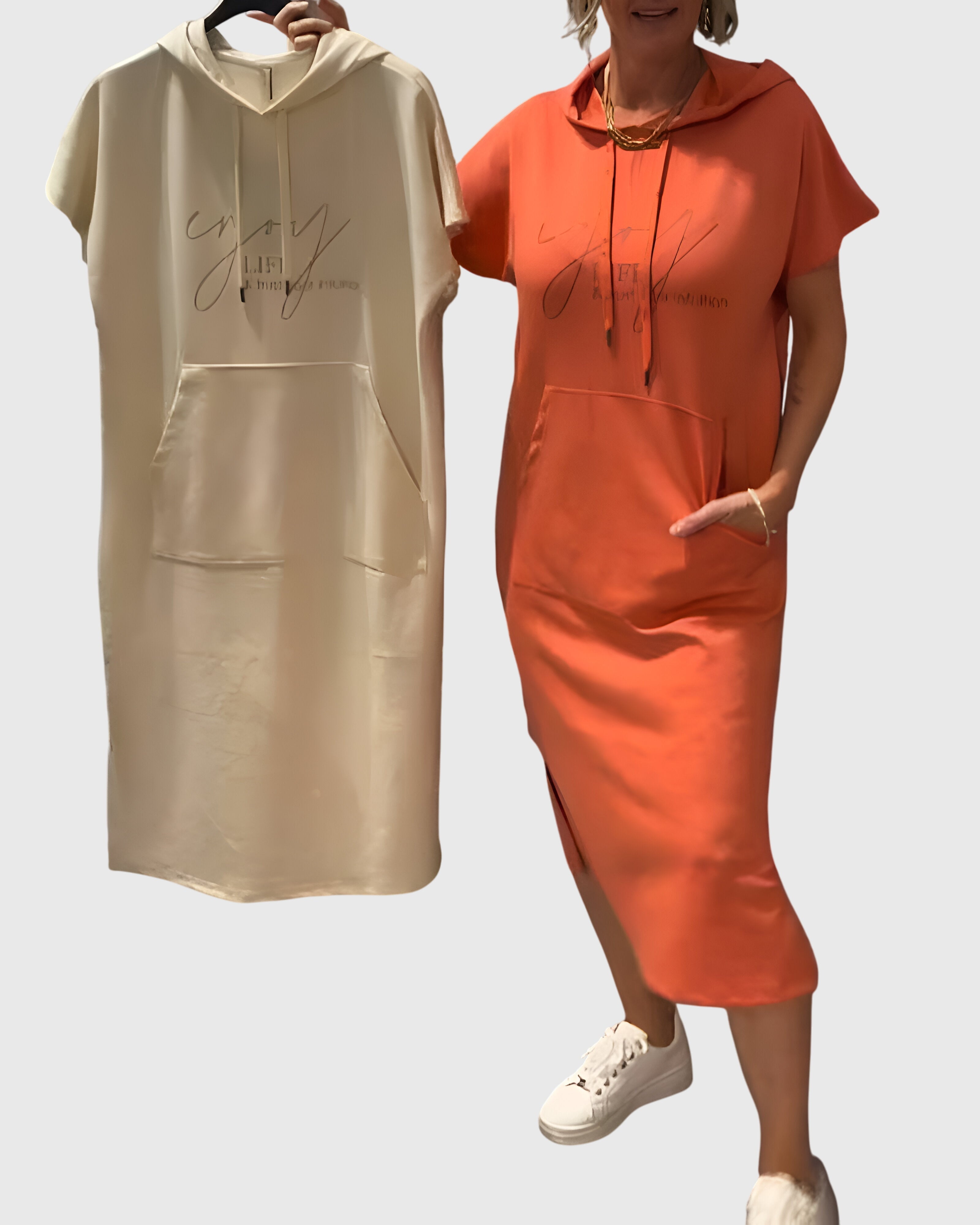 Modehus | Casual Sweatdress